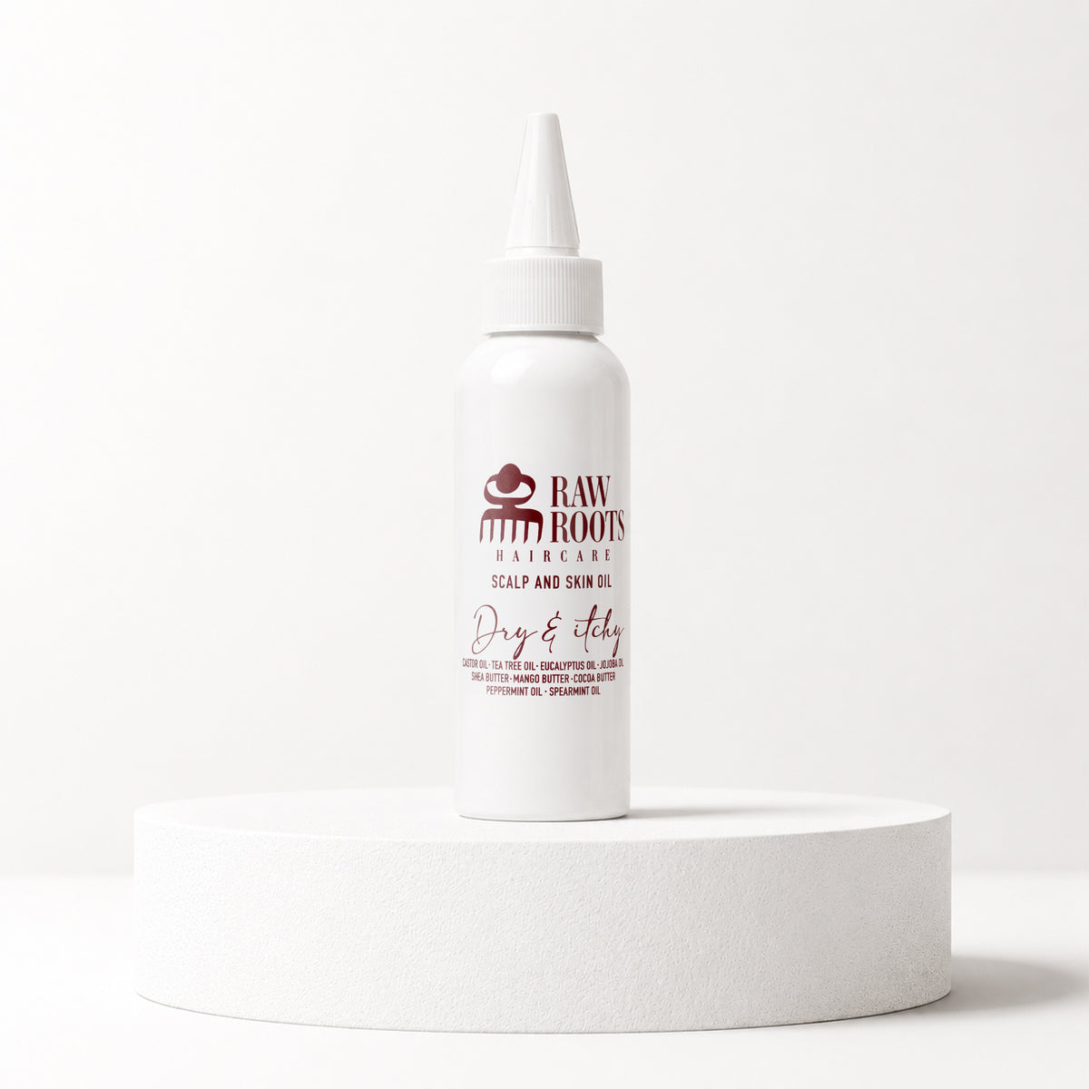 Dry & Itchy Scalp + Skin Oyl