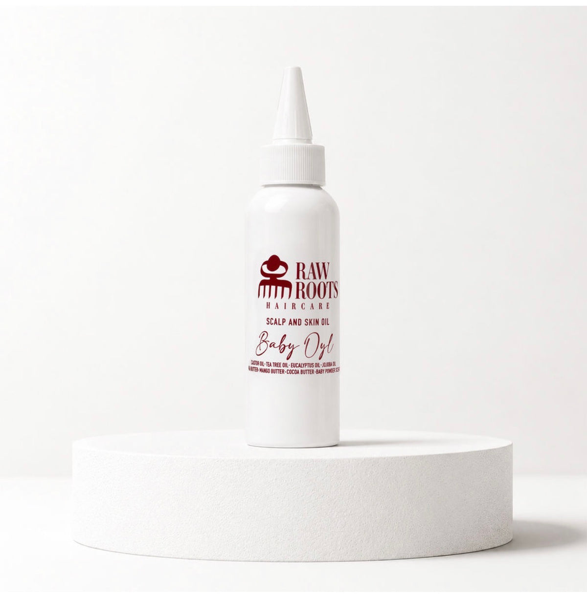 Baby Oyl — Scalp + Skin Oyl